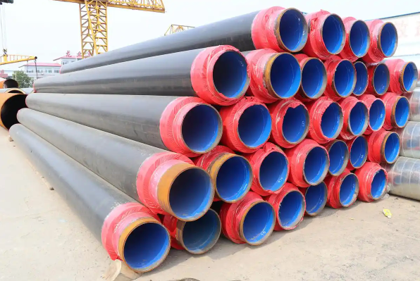 永州市蒸汽管道螺旋钢管 - 一站式服务